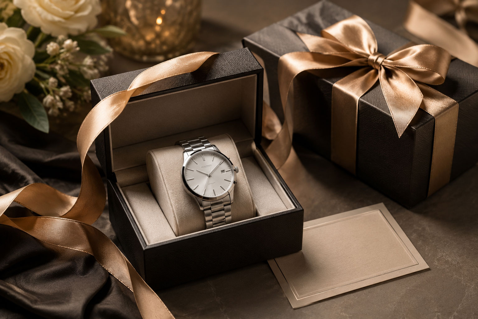 How to gift a luxury watch